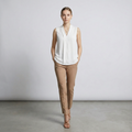 Roma | Blusa sin mangas