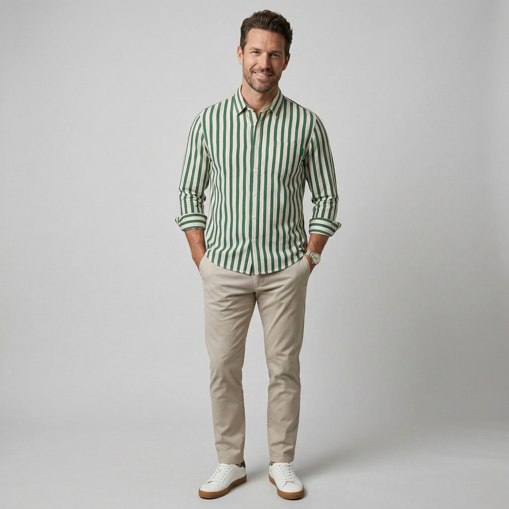 Tulum | Camisa de lino ligera y transpirable