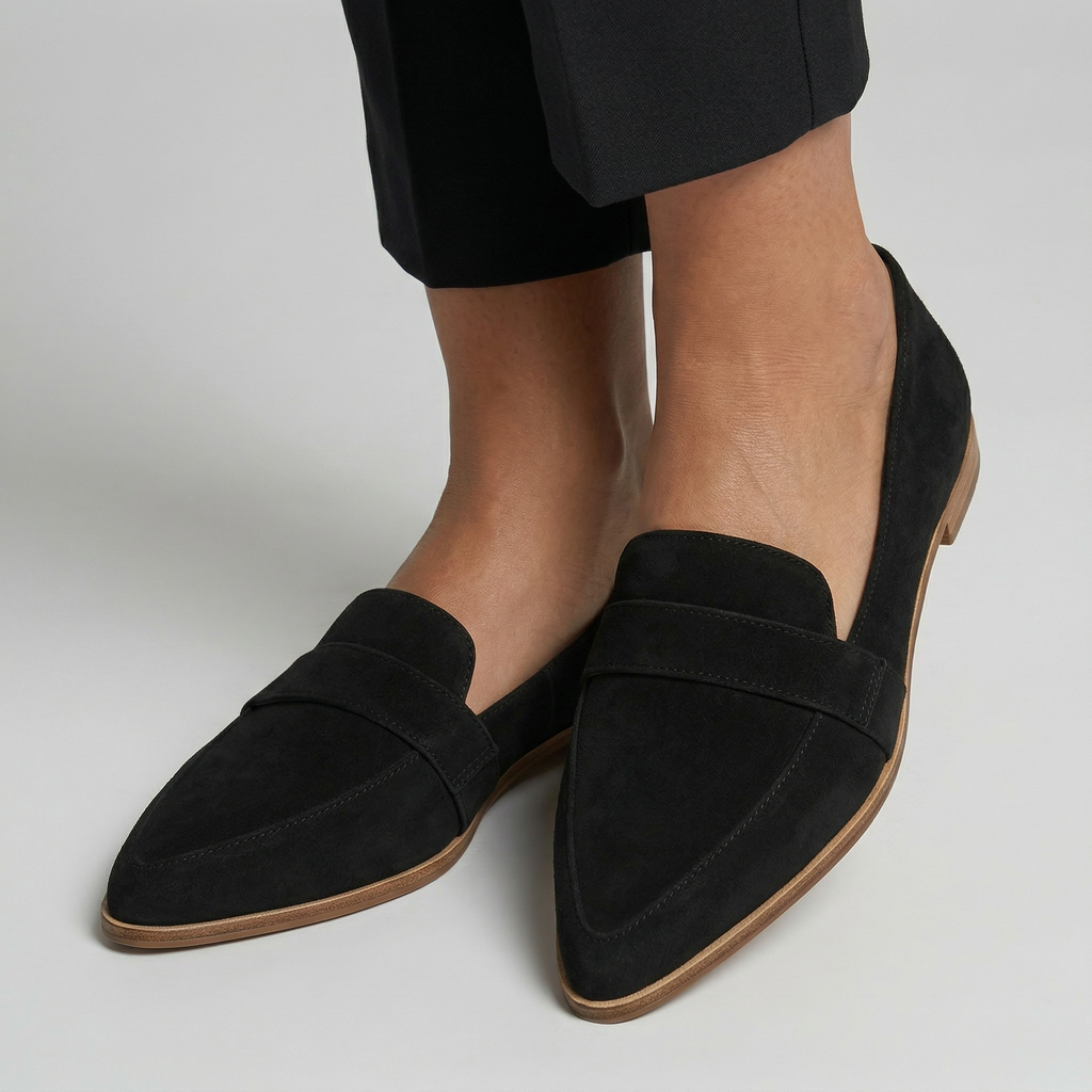 Cristina | Mocasines cómodos y elegantes