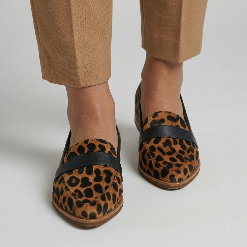 Cristina | Mocasines cómodos y elegantes