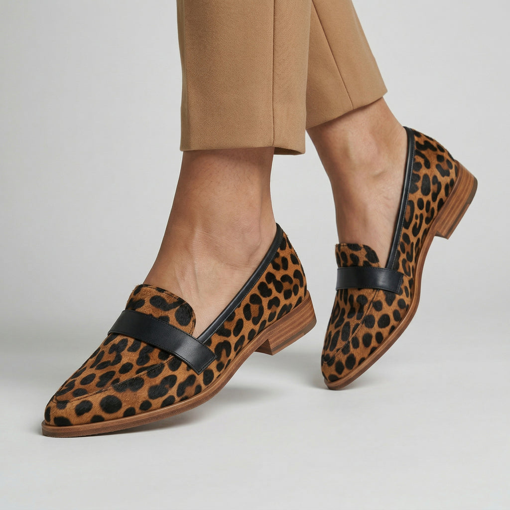 Cristina | Mocasines cómodos y elegantes