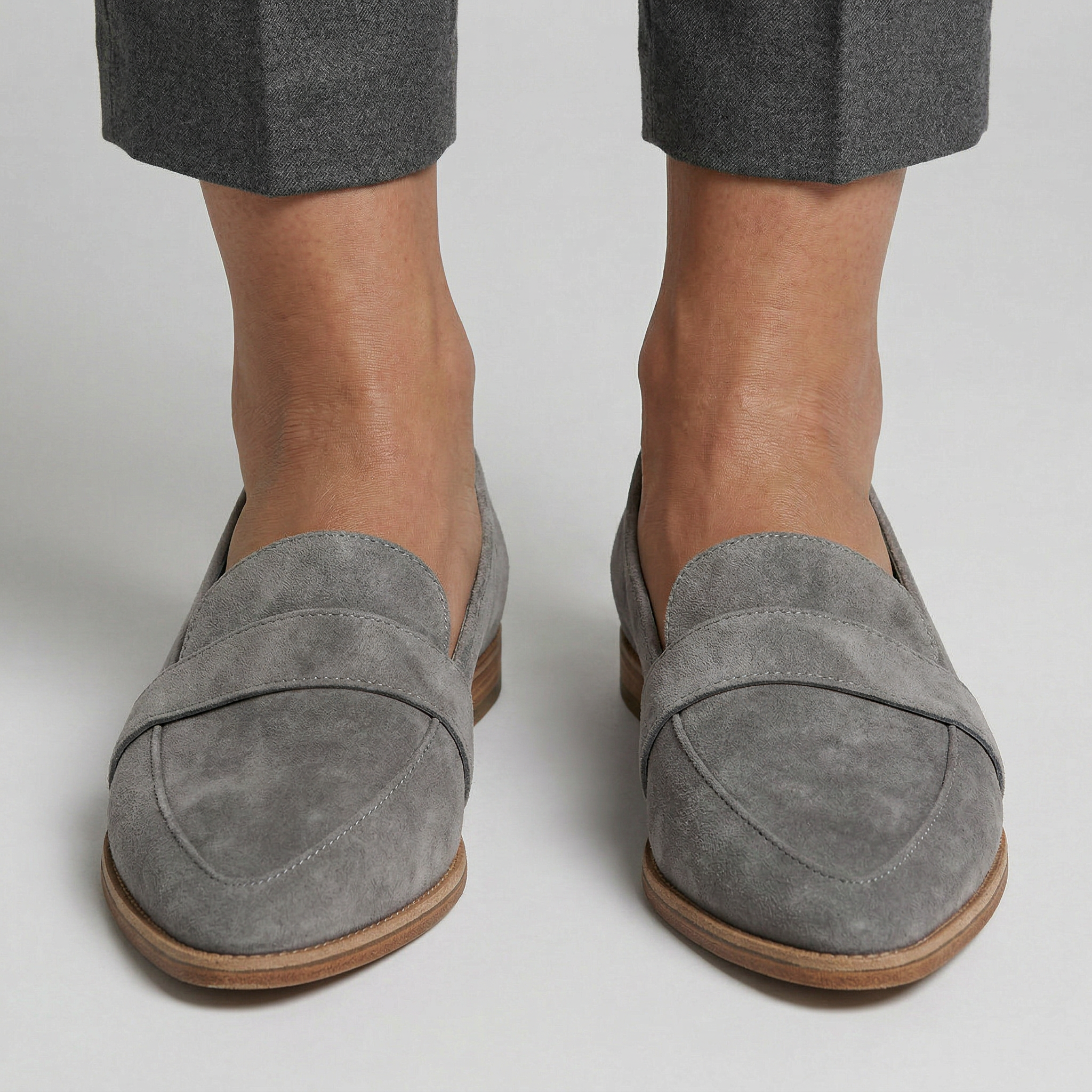 Cristina | Mocasines cómodos y elegantes