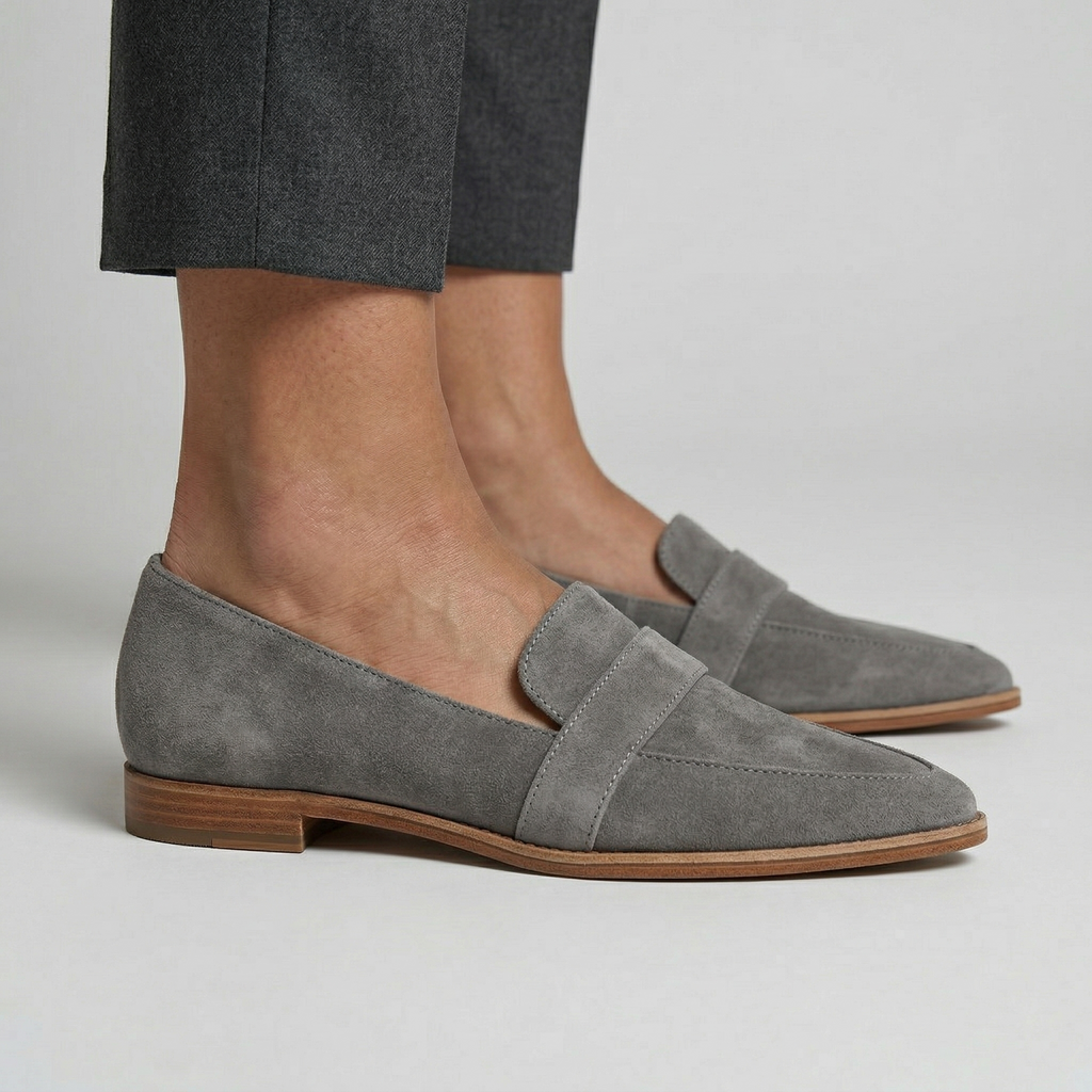 Cristina | Mocasines cómodos y elegantes