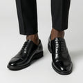 Eduardo | Zapatillas con elevación interior