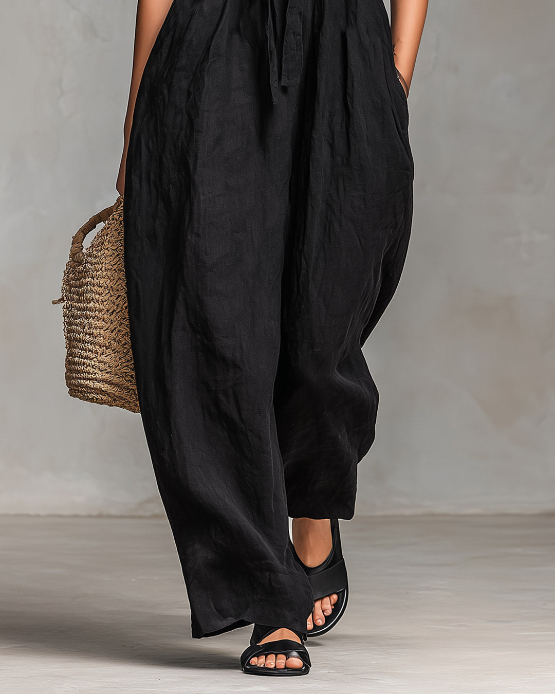 Anahí | Mono strapless elegante