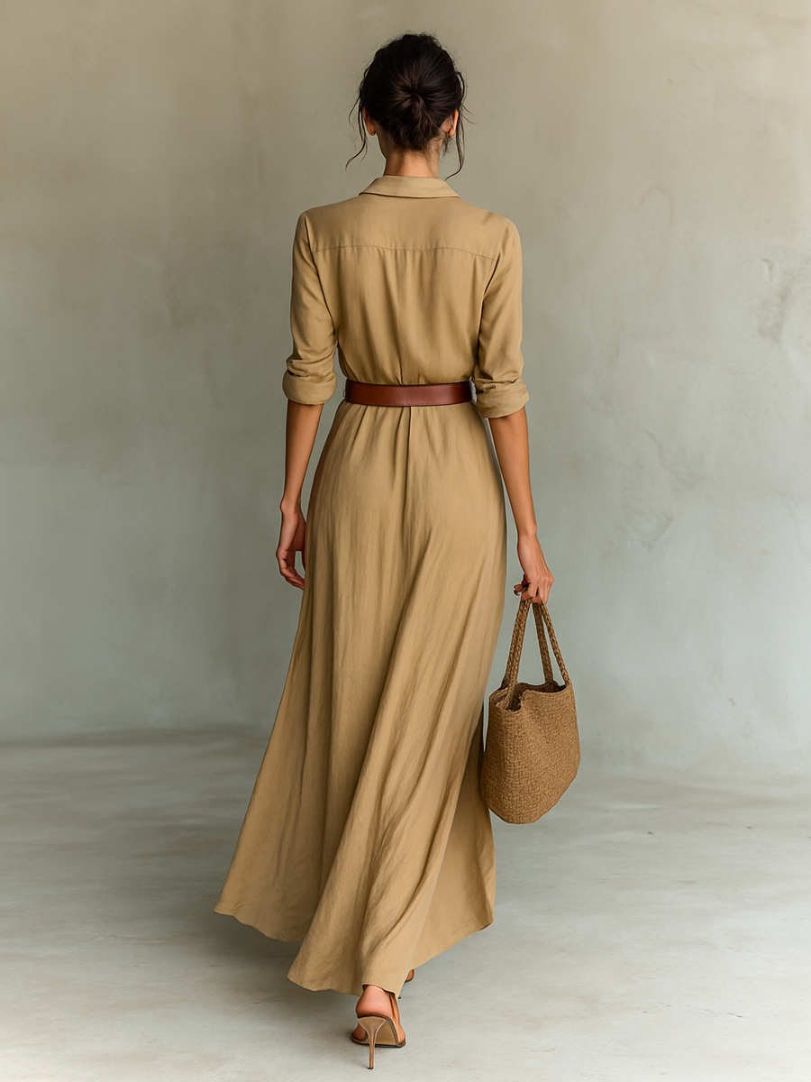 Daniela – Vestido Imperial Chic