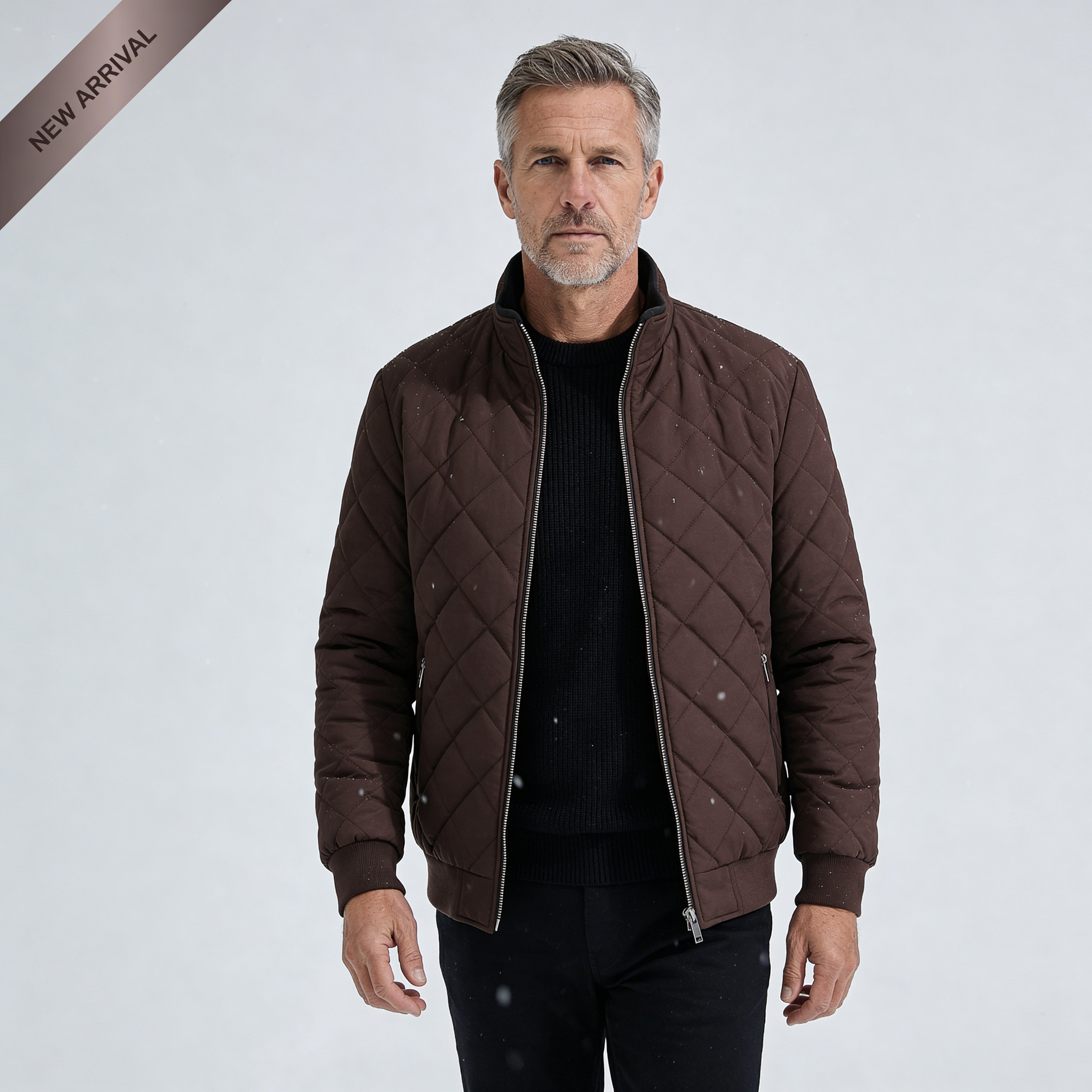Sebastian | Chaqueta acolchada ligera
