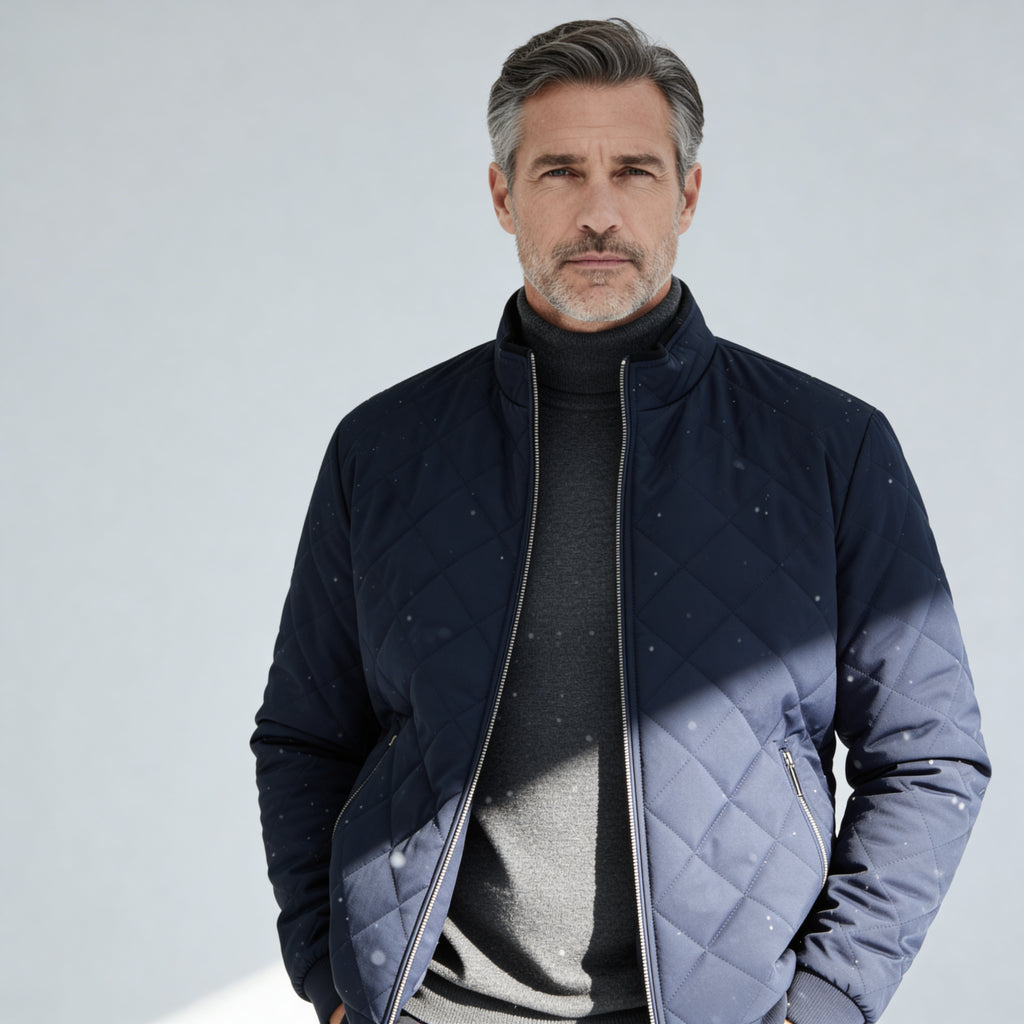 Sebastian | Chaqueta acolchada ligera
