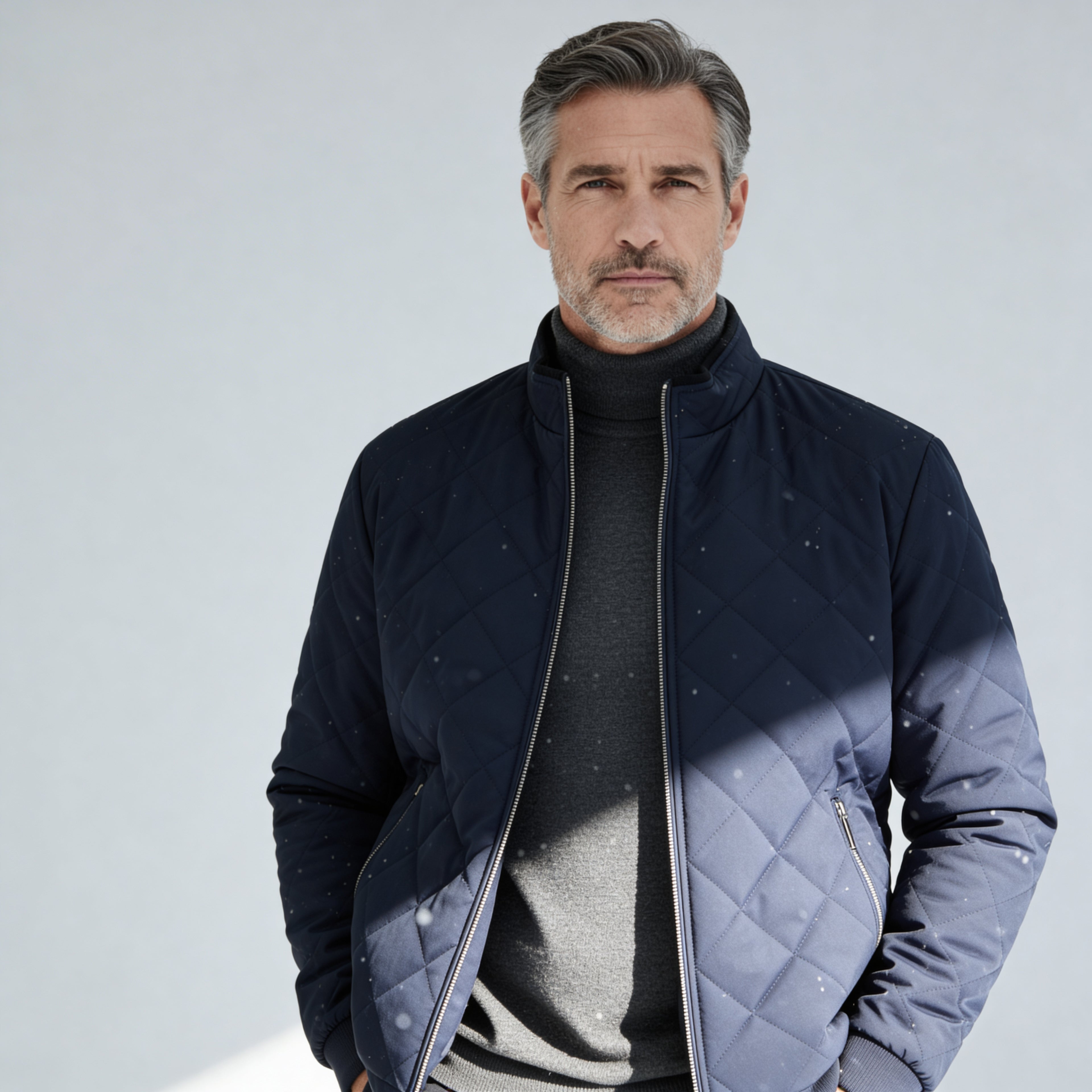 Sebastian | Chaqueta acolchada ligera