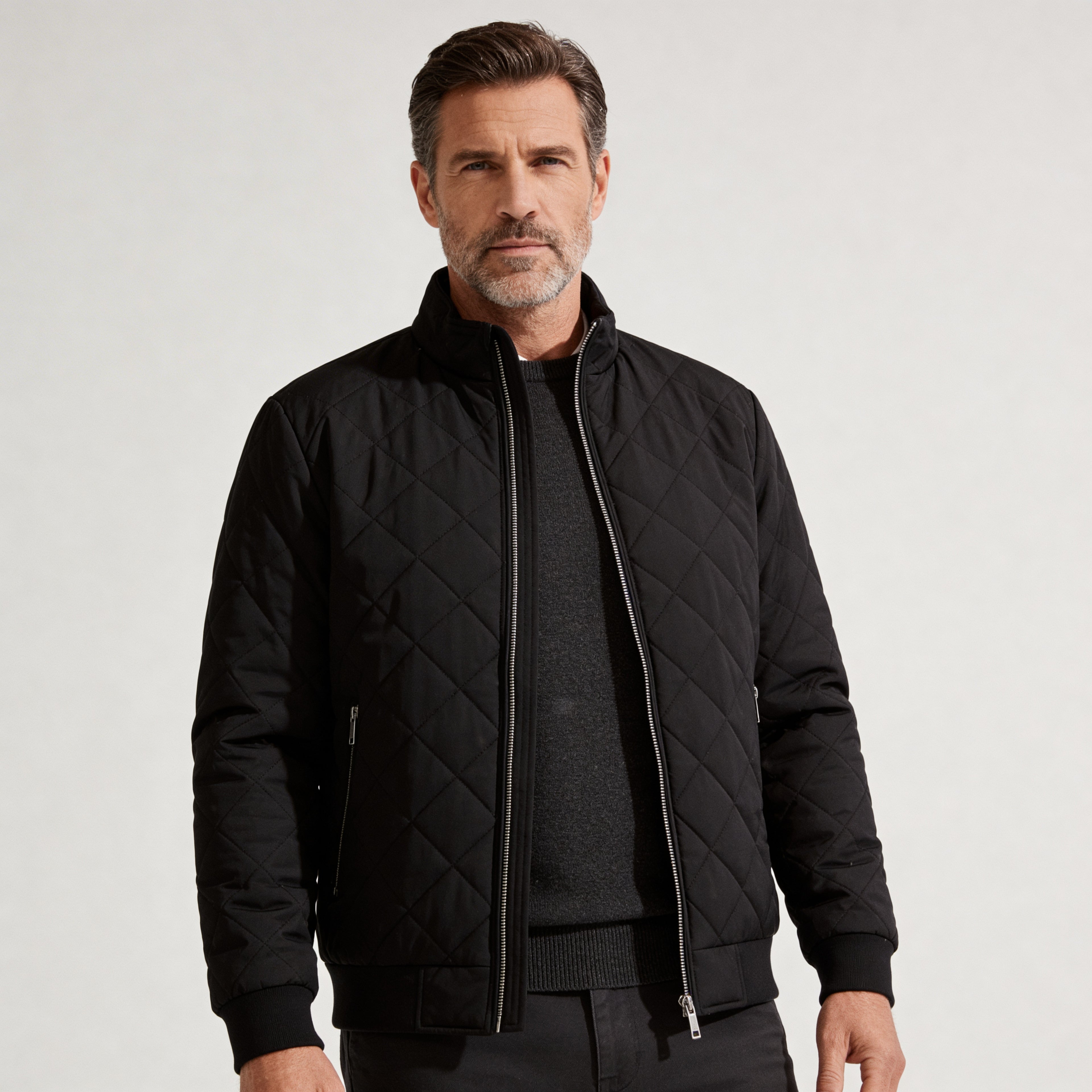 Sebastian | Chaqueta acolchada ligera