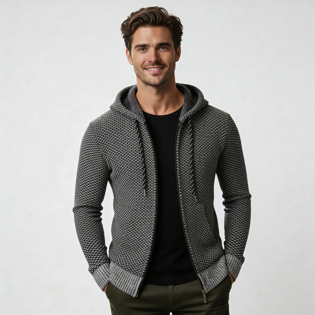 Mateo | Sudadera esencial premium