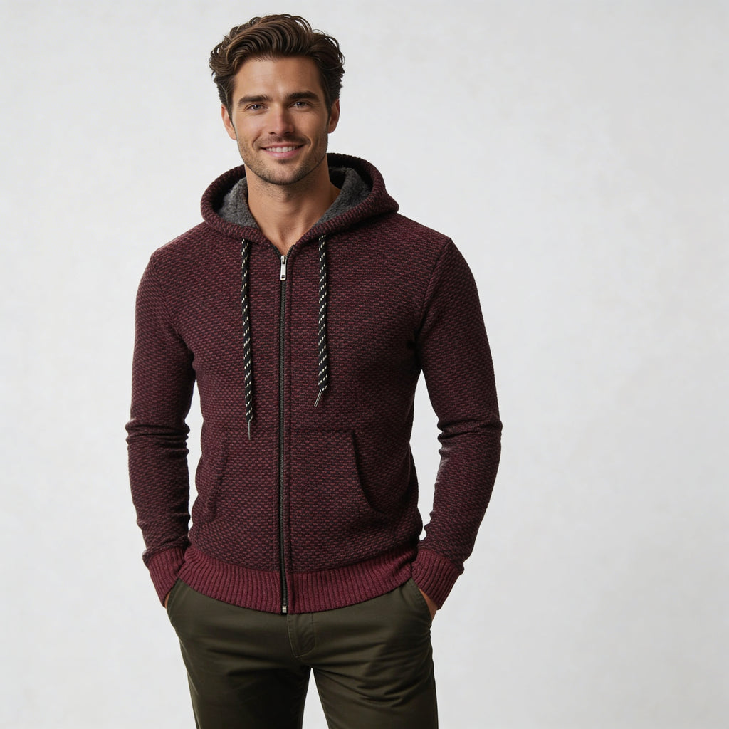 Mateo | Sudadera esencial premium
