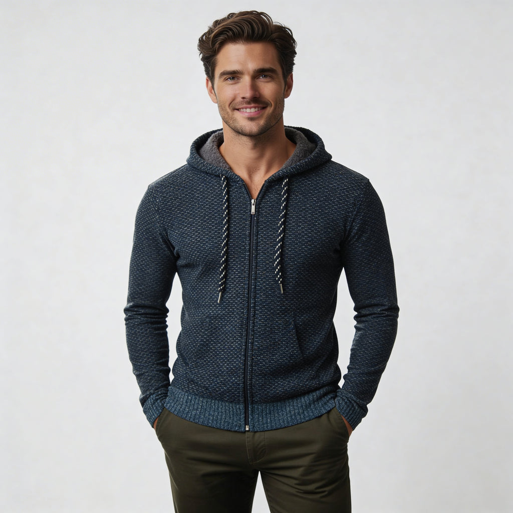 Mateo | Sudadera esencial premium