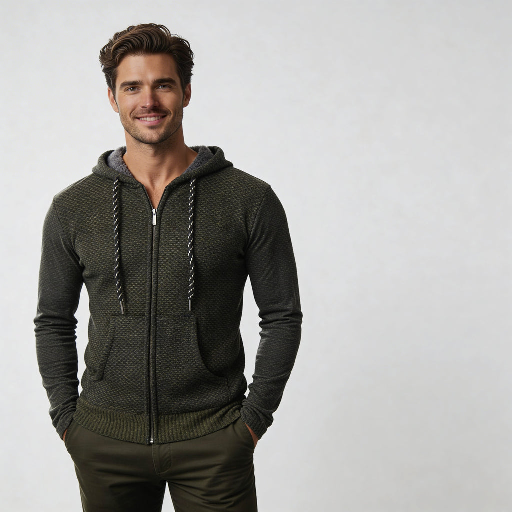 Mateo | Sudadera esencial premium
