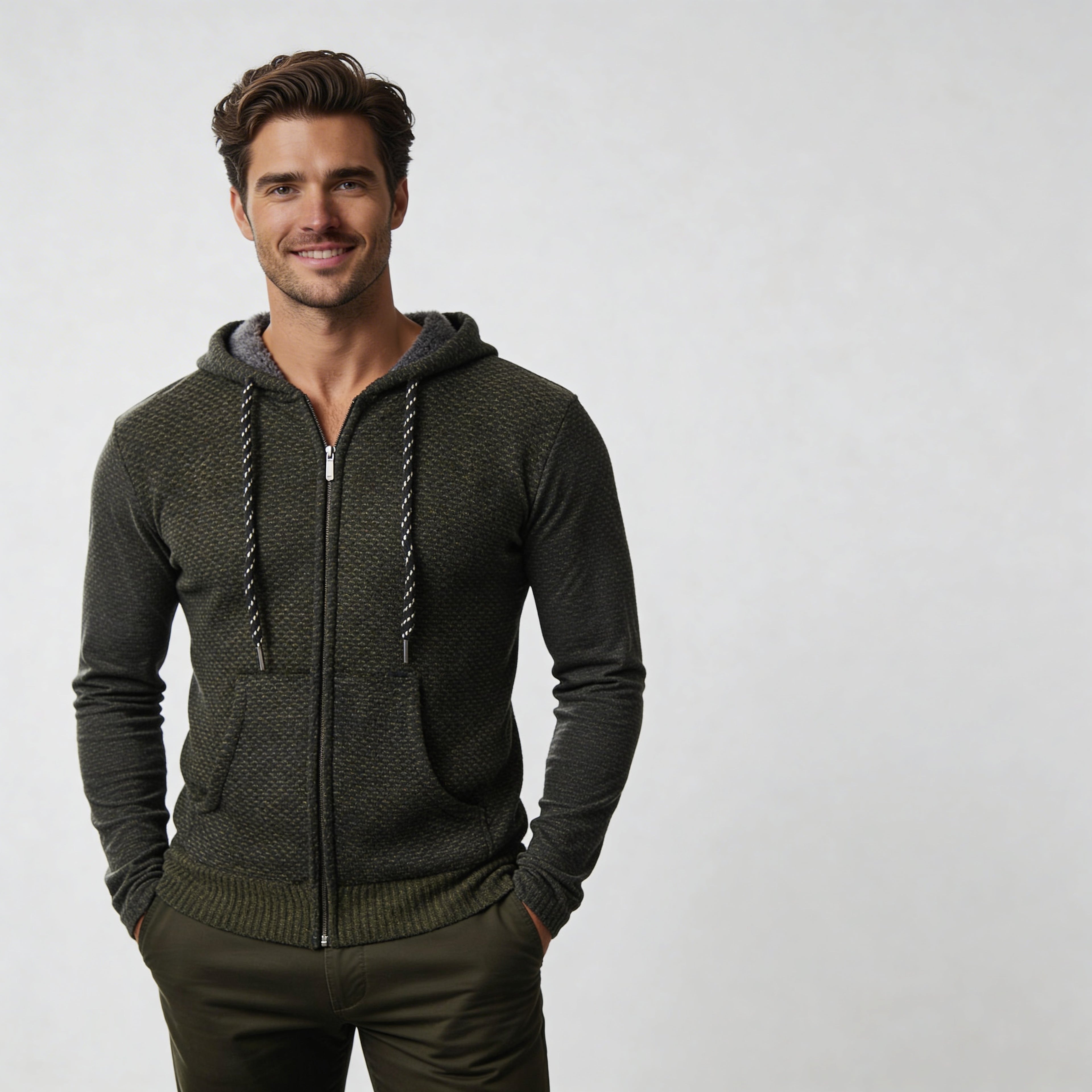 Mateo | Sudadera esencial premium