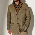 Rafael | Chaqueta Vintage de Cuero
