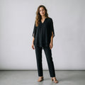 Marina | Blusa elegante y fluida