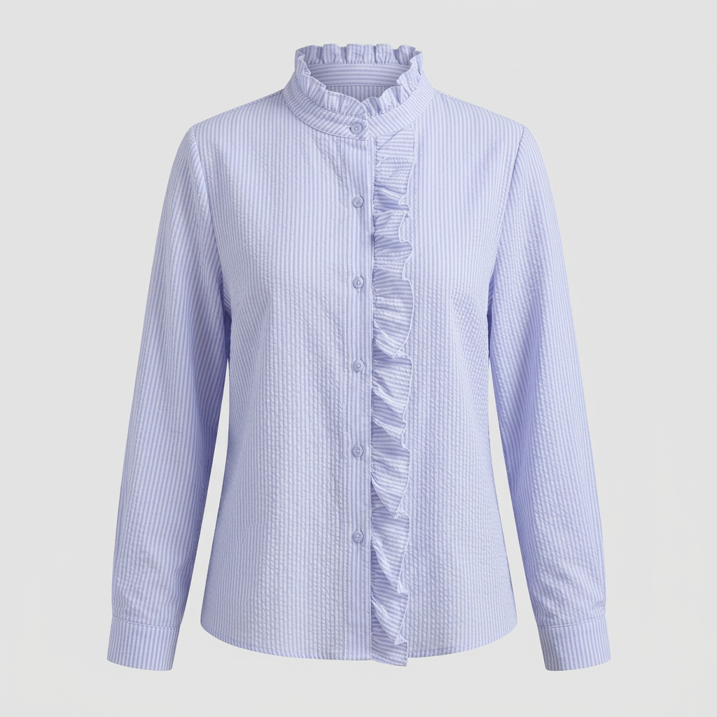Rosilda | Blusa fluida