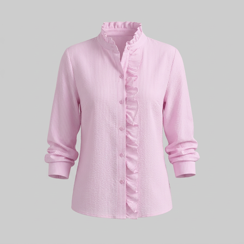 Rosilda | Blusa fluida