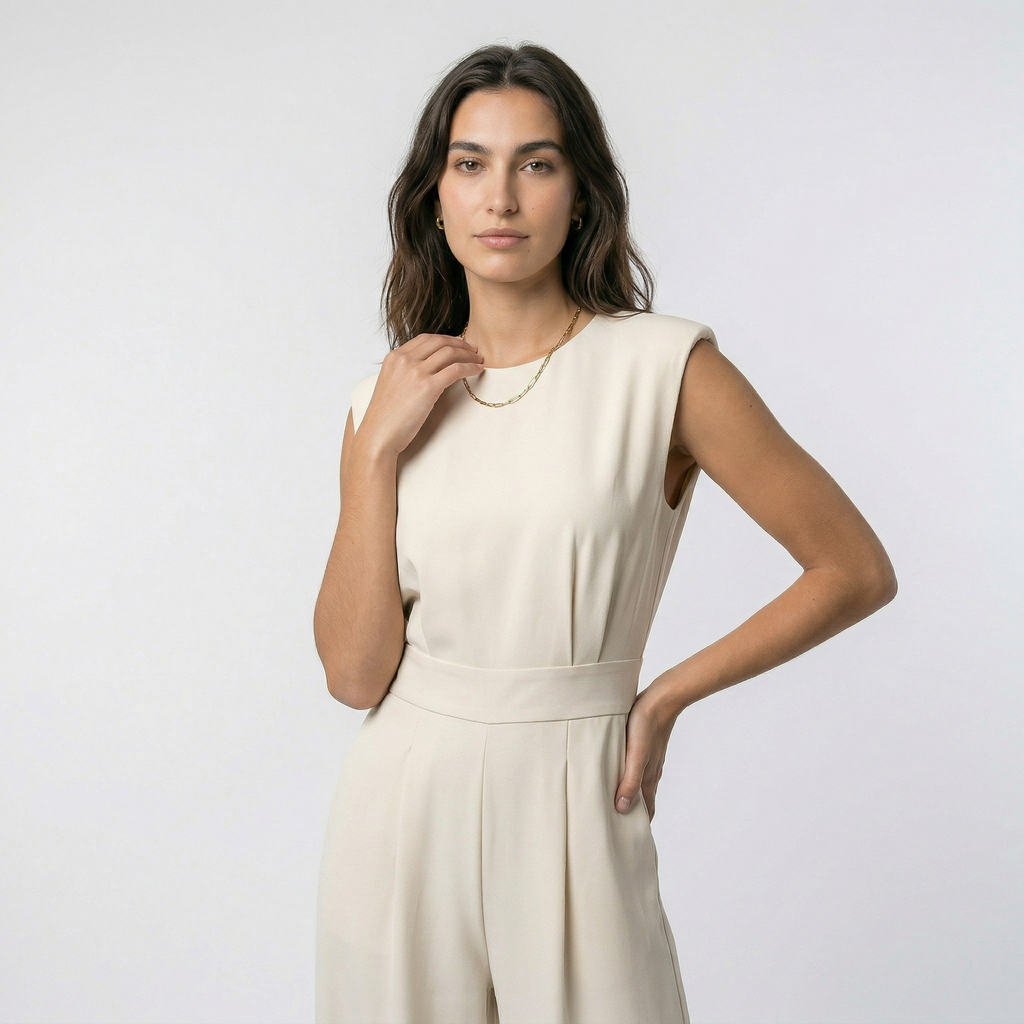 Aria | Mono elegante con cinturón