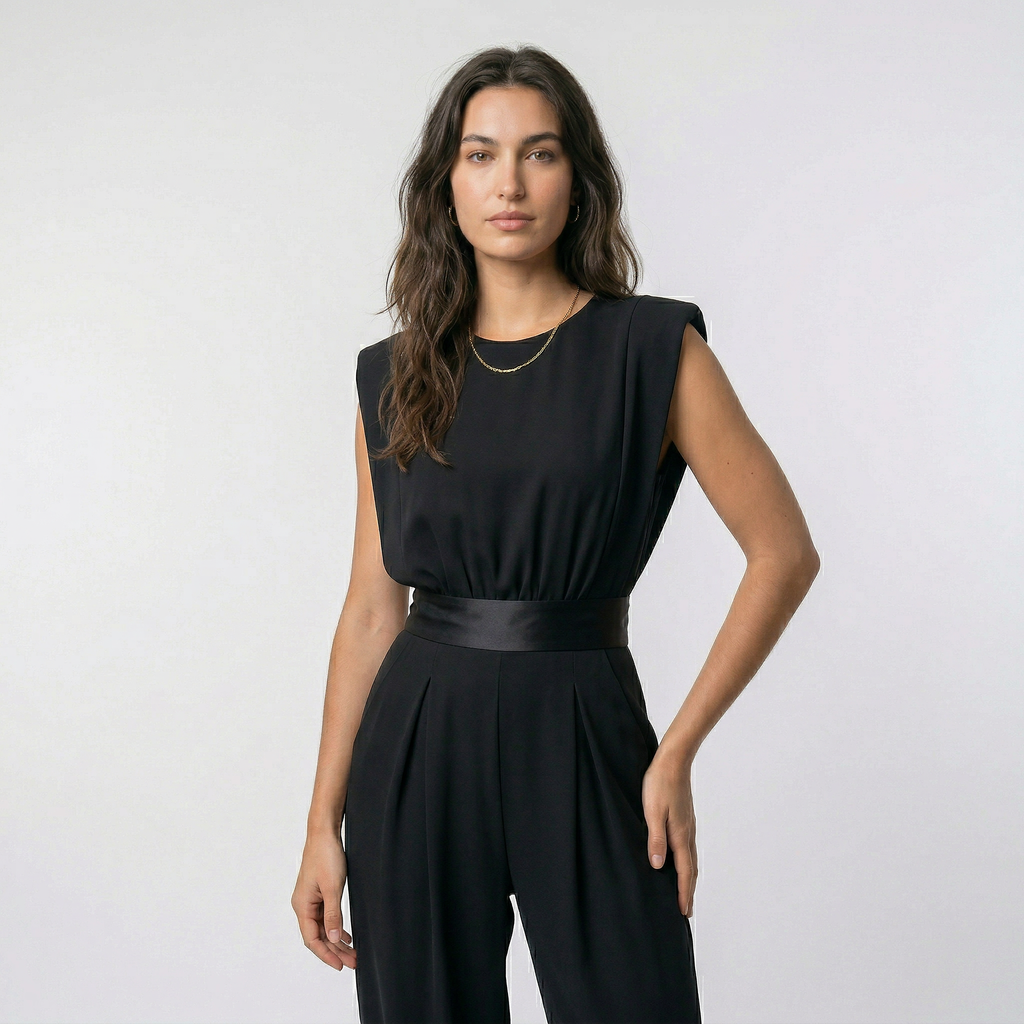 Aria | Mono elegante con cinturón