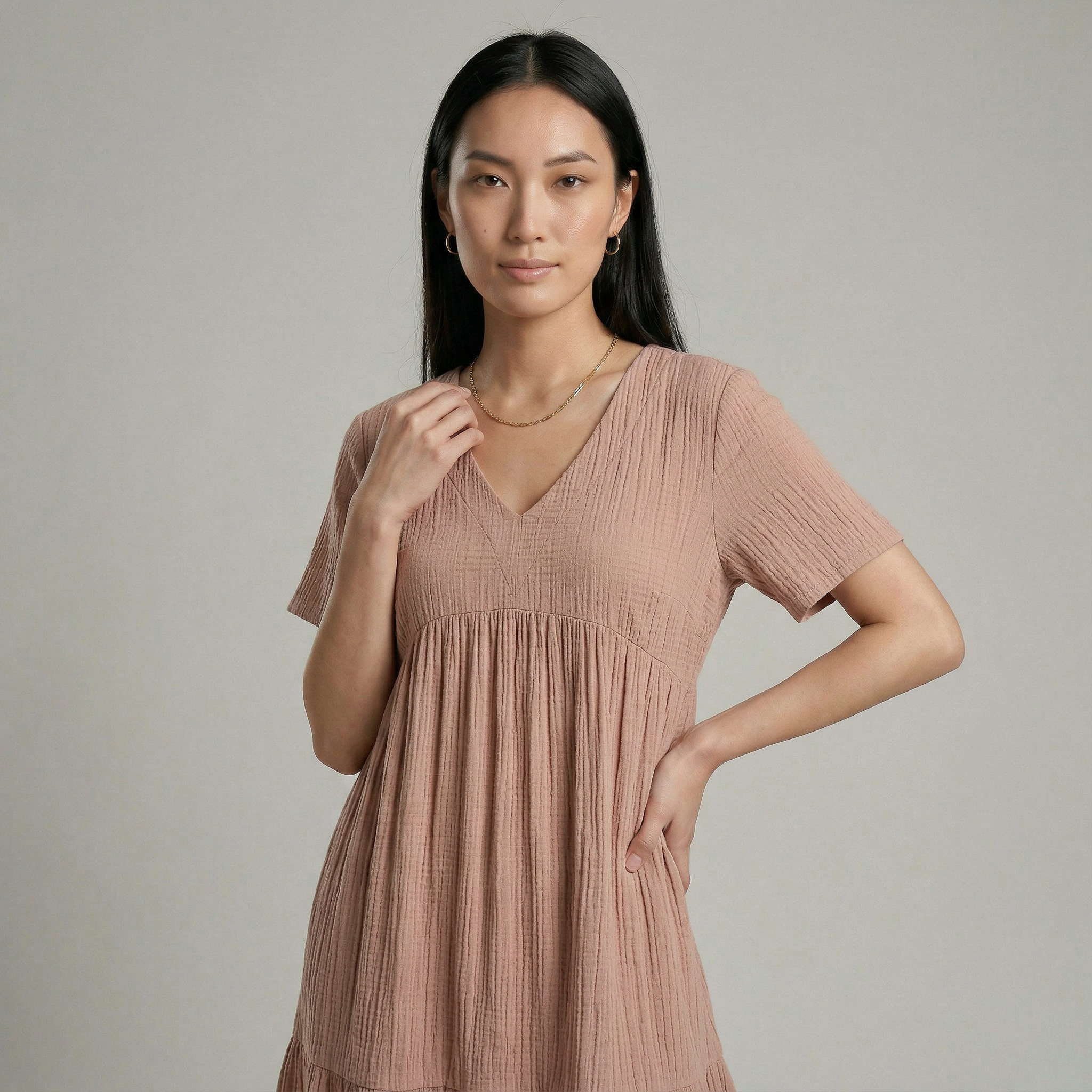 Jasmine | Vestido elegante y favorecedor