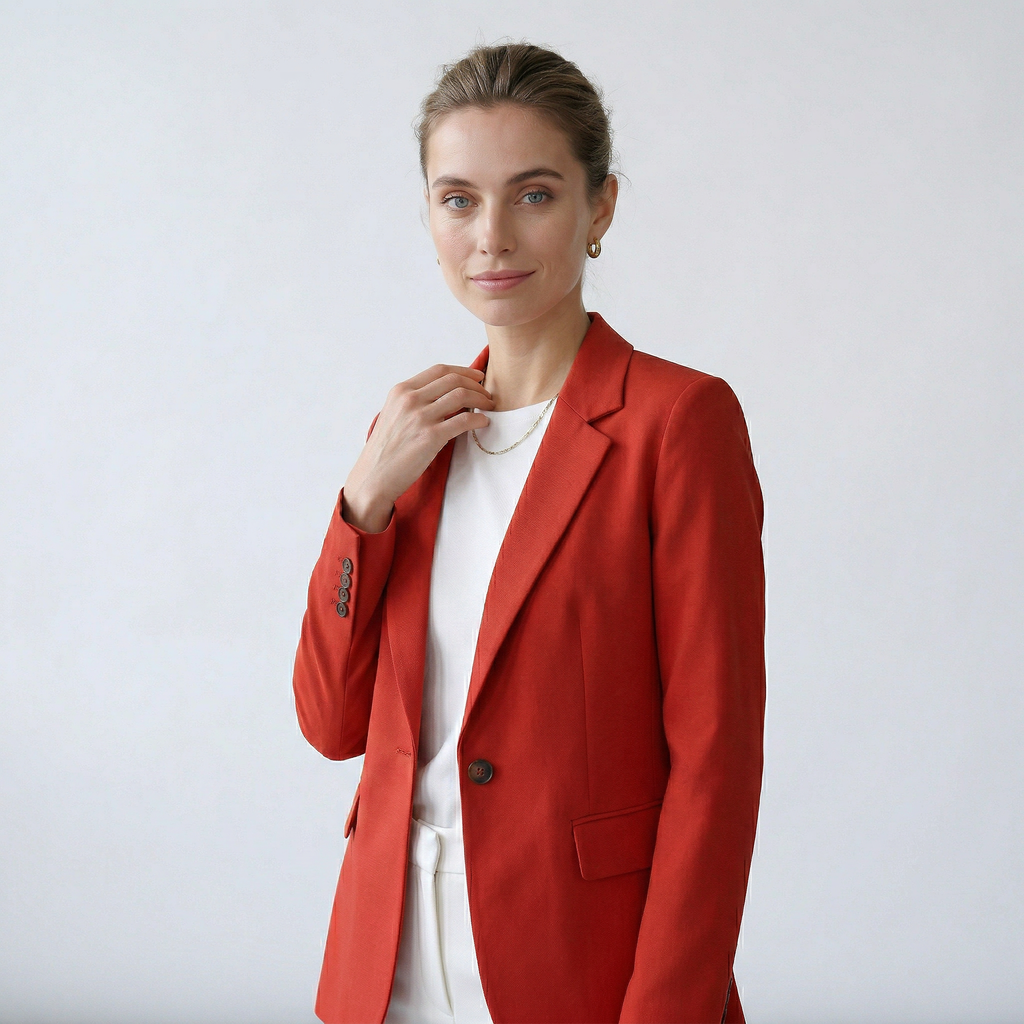 Natalia | Blazer elegante y versátil