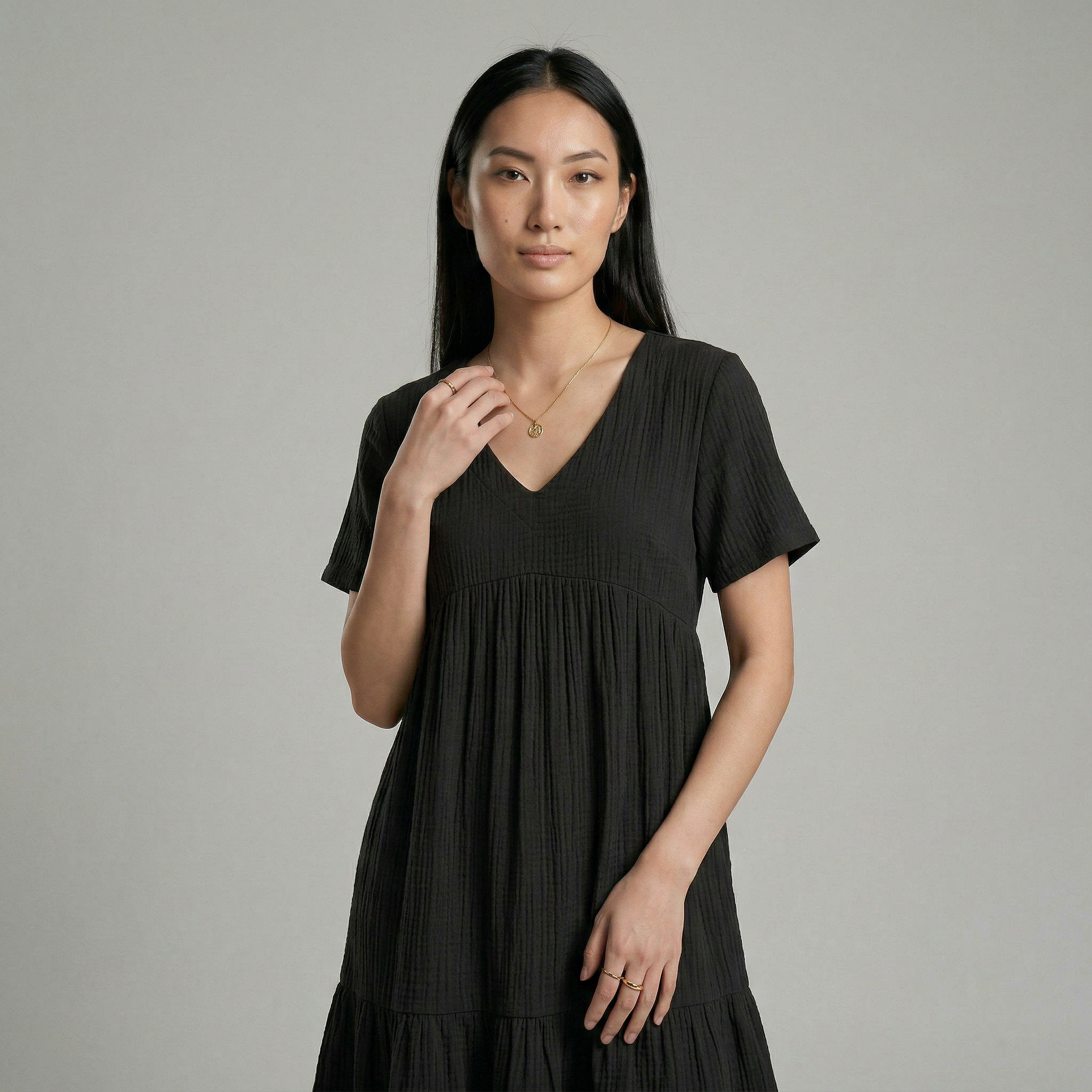 Jasmine | Vestido elegante y favorecedor