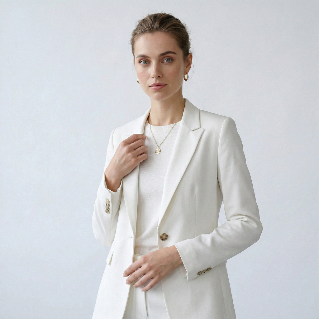 Natalia | Blazer elegante y versátil