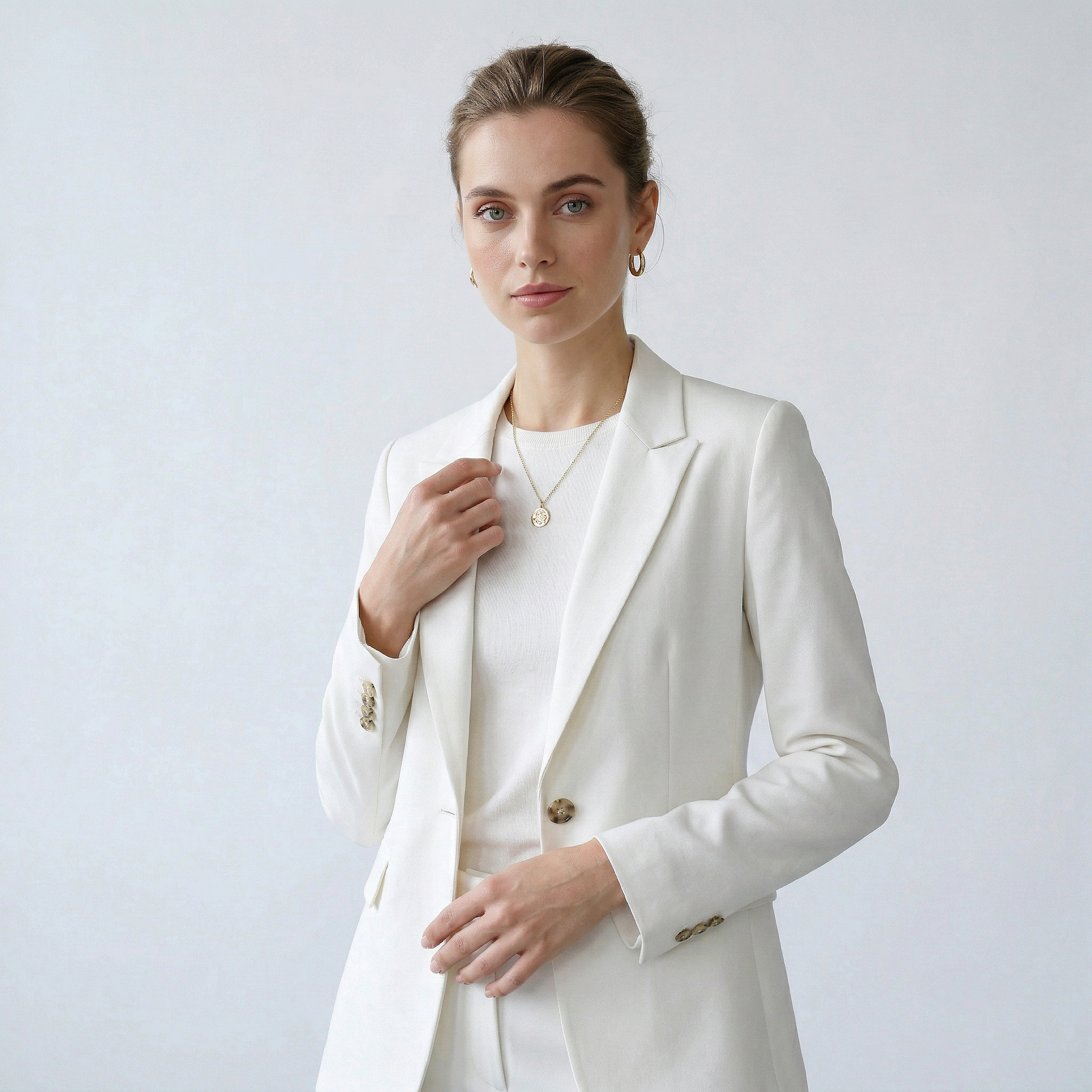 Natalia | Blazer elegante y versátil