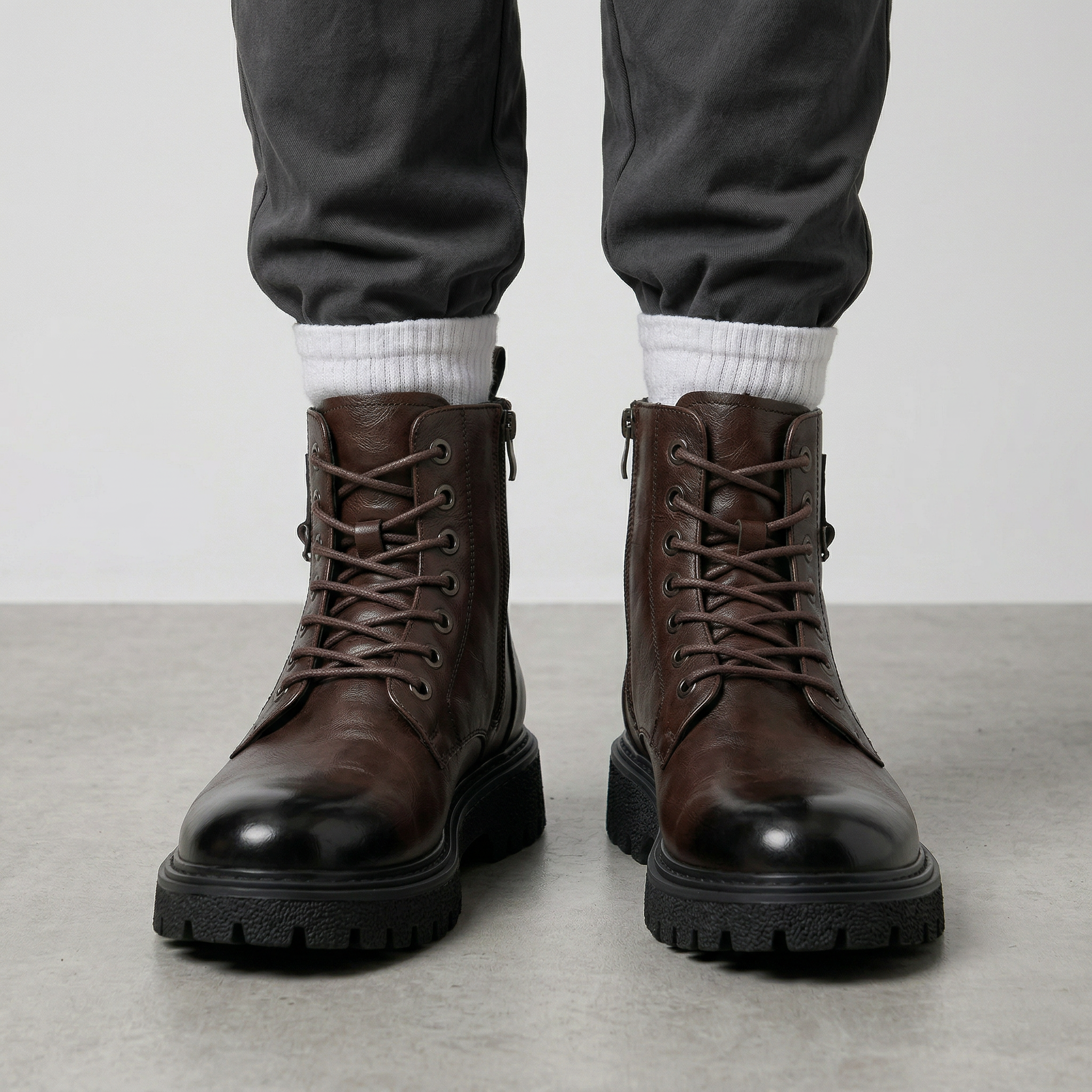 Ethan | Botines clásicos cómodos y elegantes