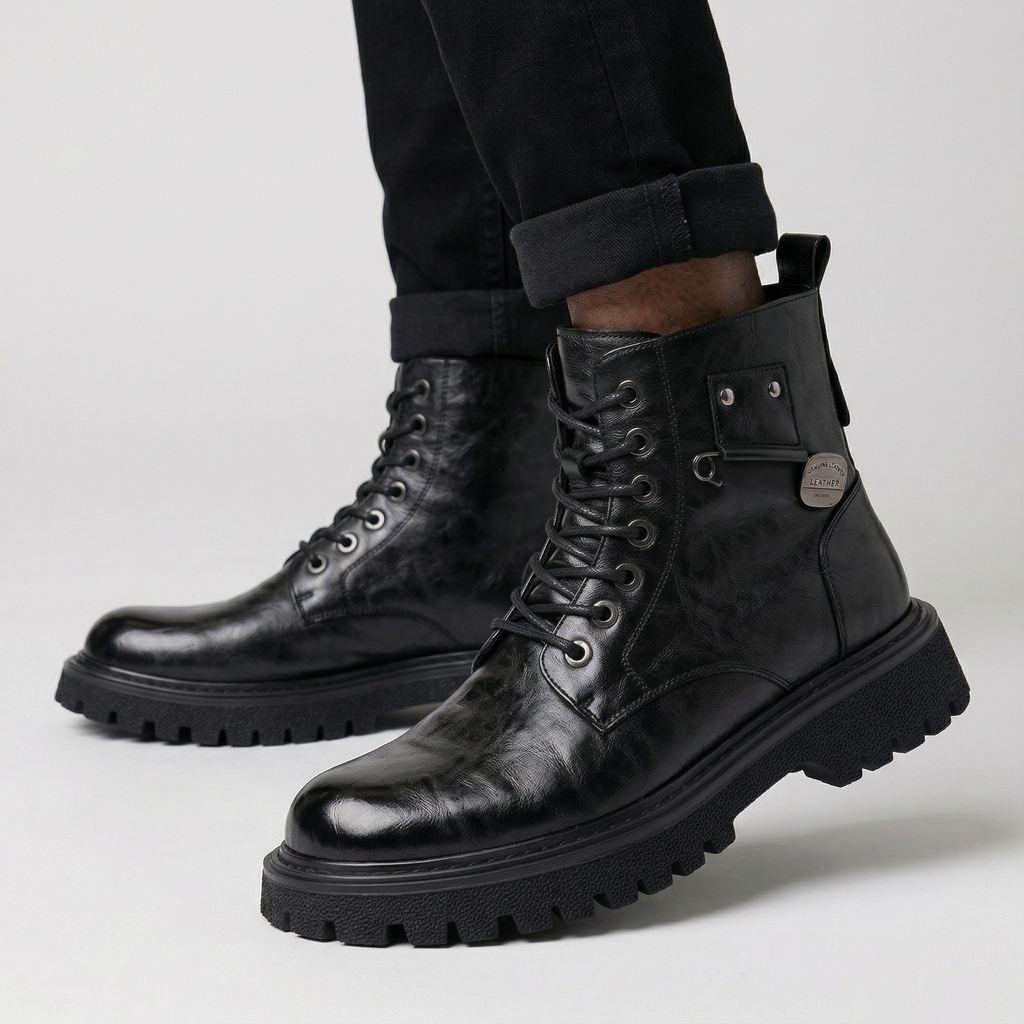 Ethan | Botines clásicos cómodos y elegantes