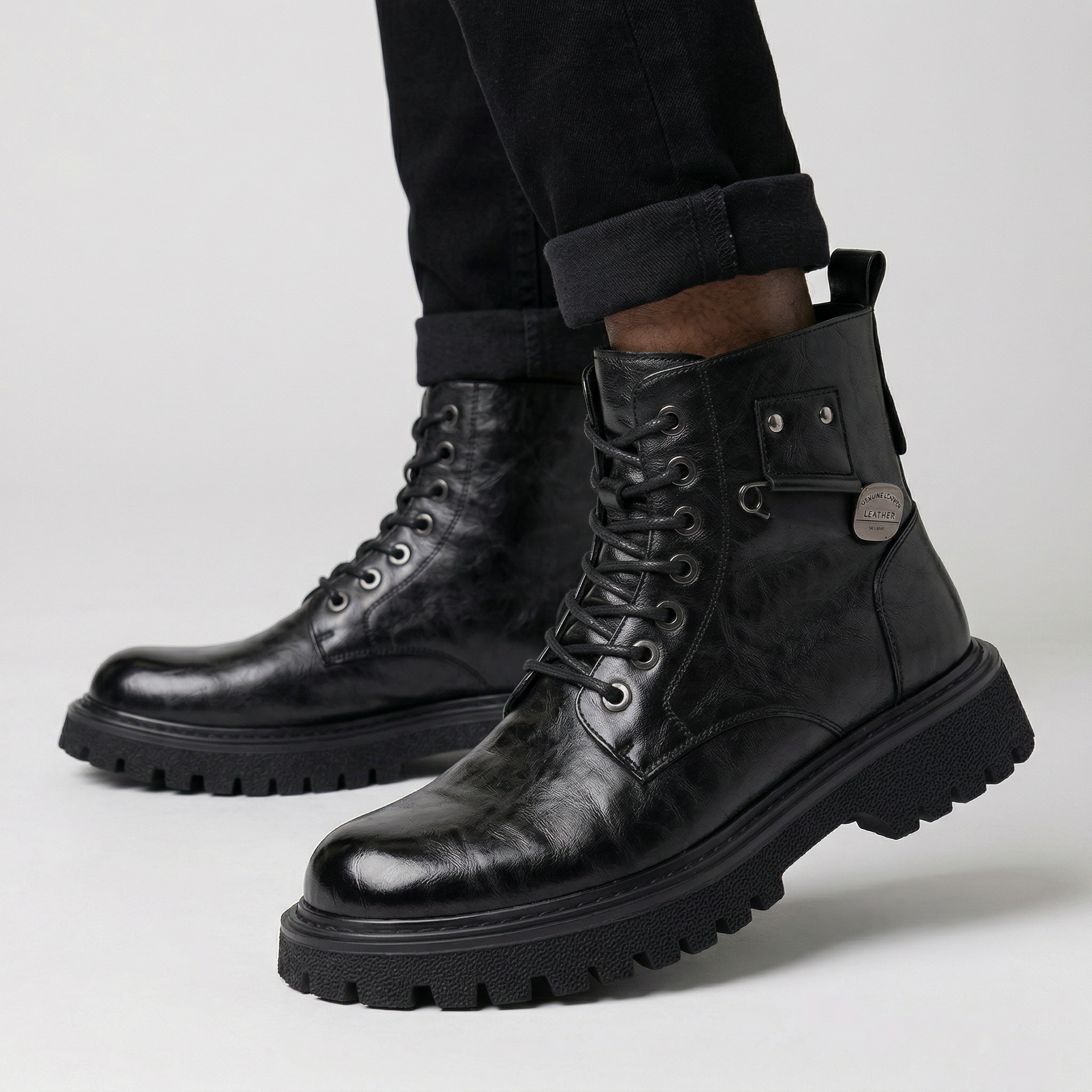 Ethan | Botines clásicos cómodos y elegantes