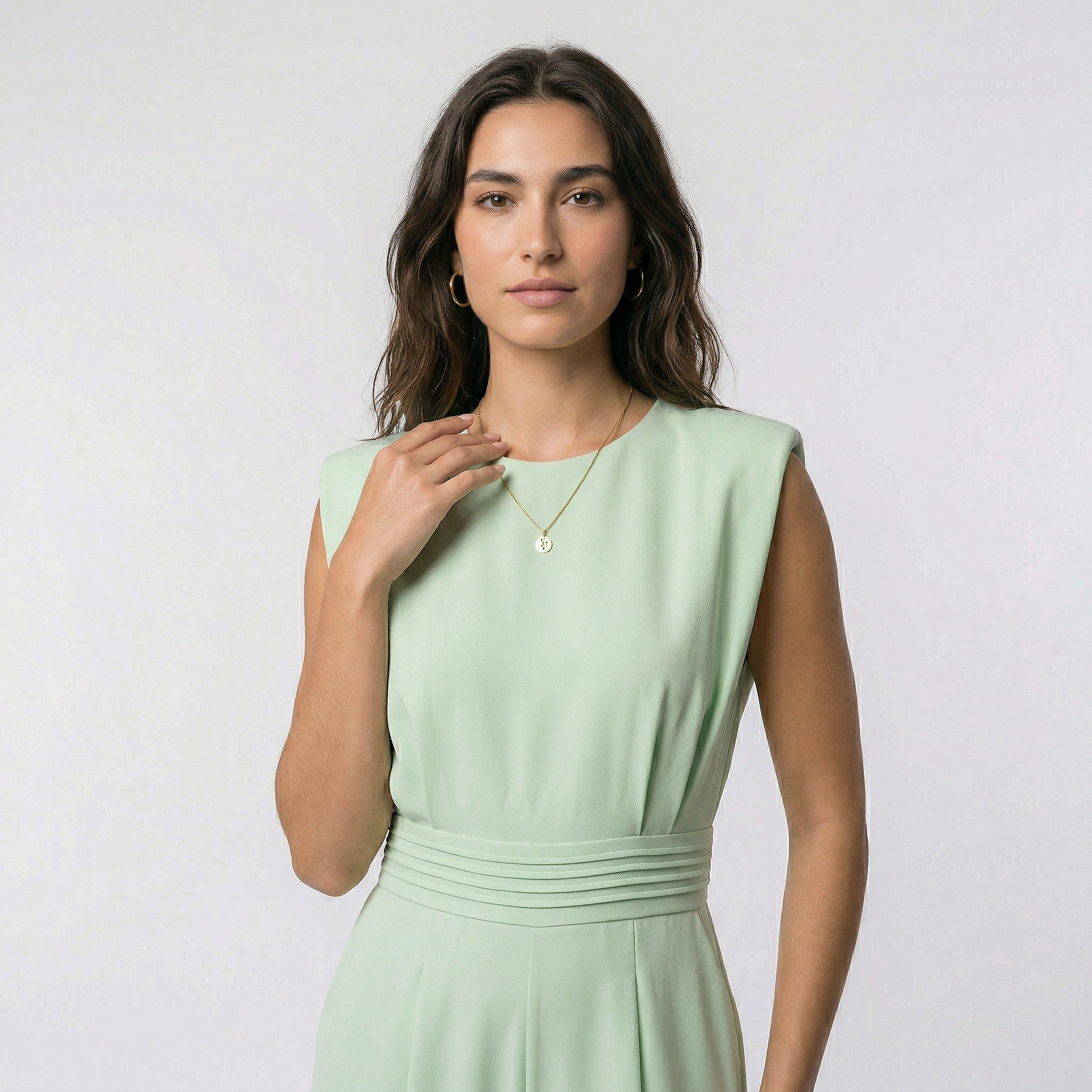 Aria | Mono elegante con cinturón