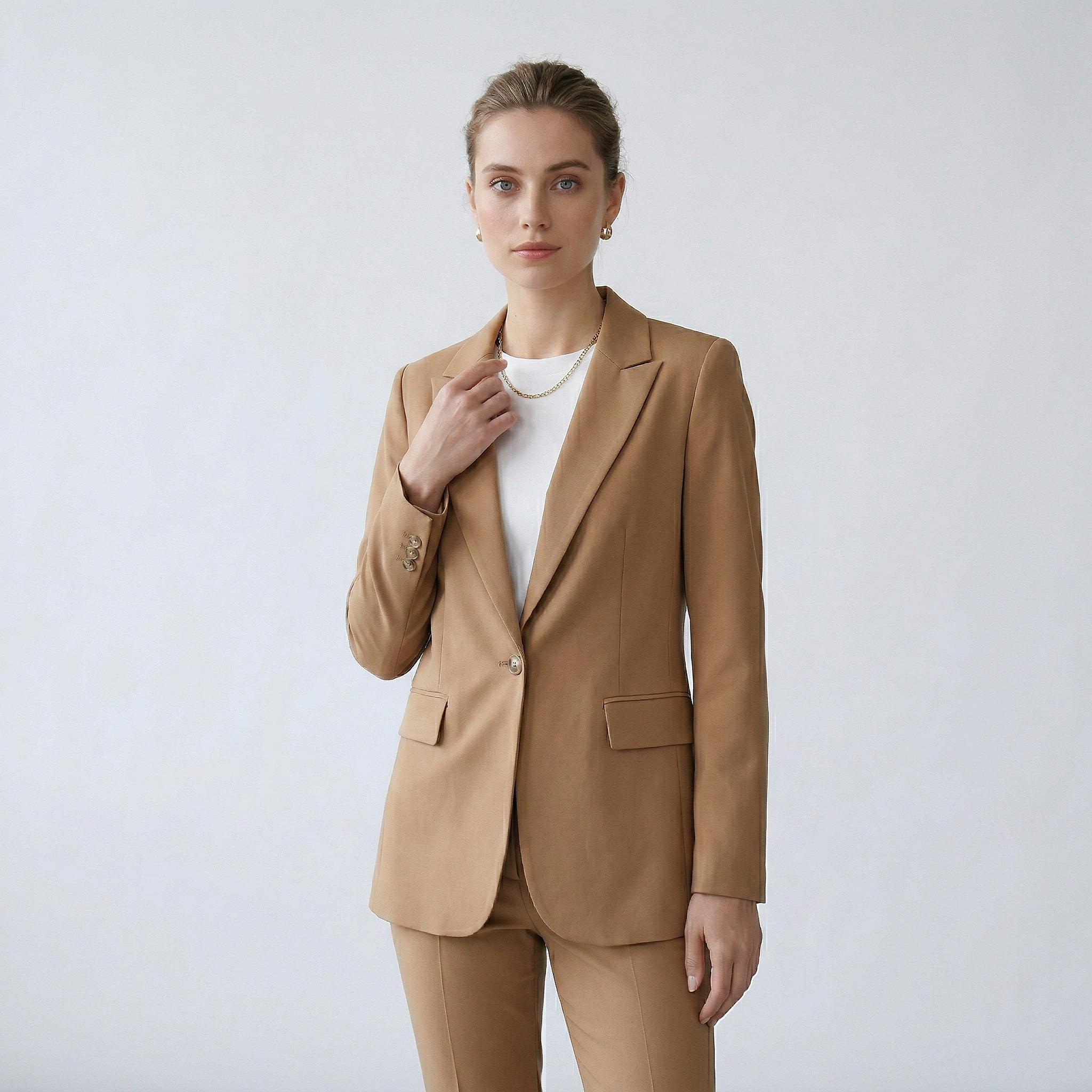 Natalia | Blazer elegante y versátil